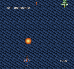 Dimension-Force (Japan) In game screenshot